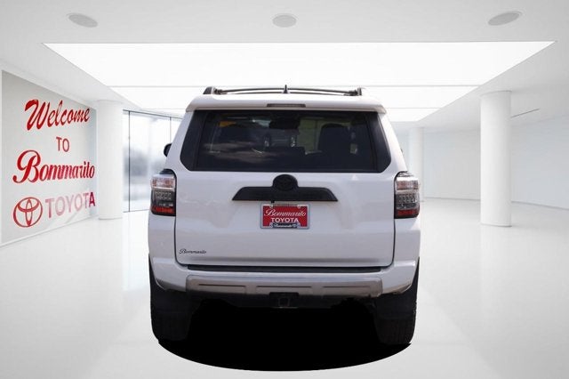 2022 Toyota 4Runner TRD Off Road Premium