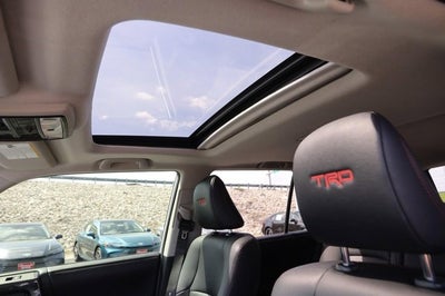 2022 Toyota 4Runner TRD Off Road Premium