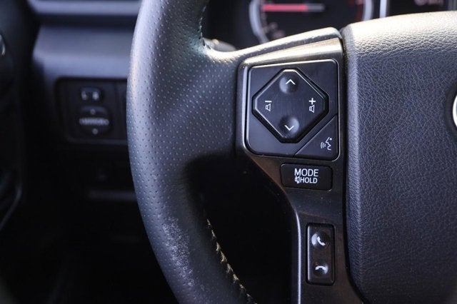 2021 Toyota 4Runner TRD Off Road Premium