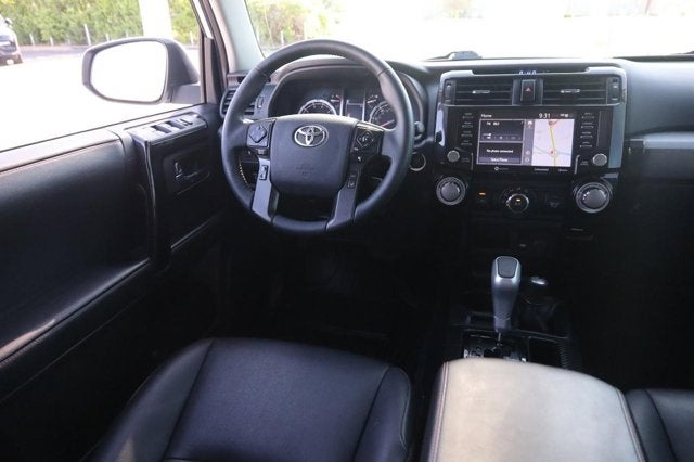 2021 Toyota 4Runner TRD Off Road Premium
