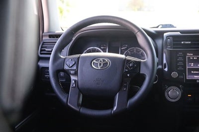 2021 Toyota 4Runner TRD Off Road Premium