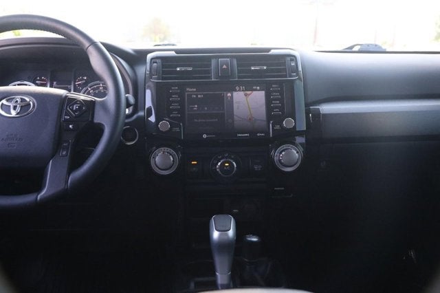 2021 Toyota 4Runner TRD Off Road Premium