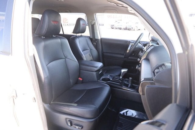 2021 Toyota 4Runner TRD Off Road Premium