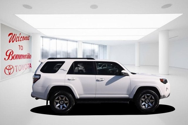 2021 Toyota 4Runner TRD Off Road Premium