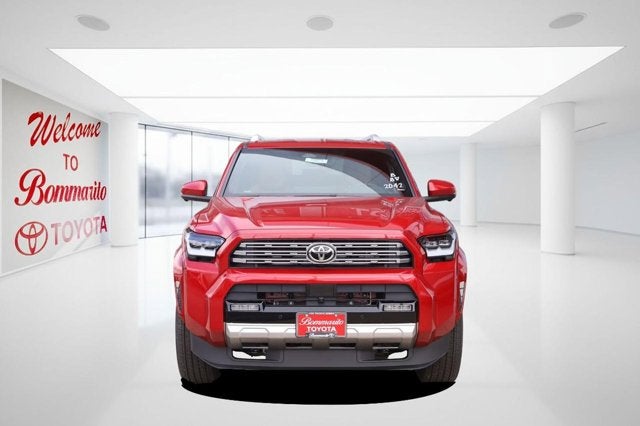 2026 Toyota 4Runner Limited