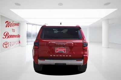 2026 Toyota 4Runner Limited