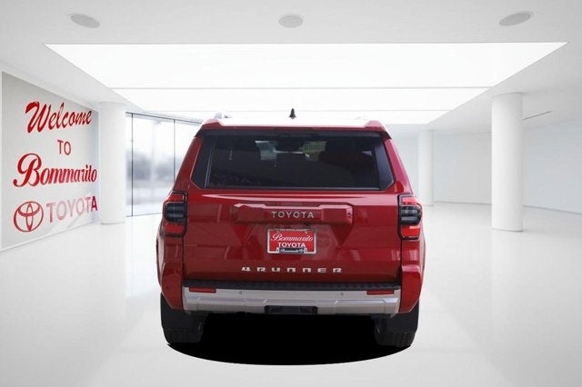 2026 Toyota 4Runner Limited