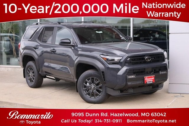 2026 Toyota 4Runner SR5