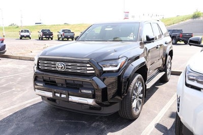 2026 Toyota 4Runner Limited