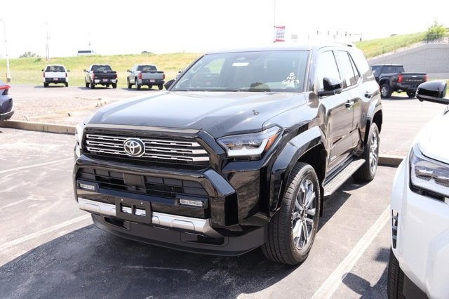 2026 Toyota 4Runner Limited