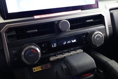 2026 Toyota 4Runner TRD Off Road Premium