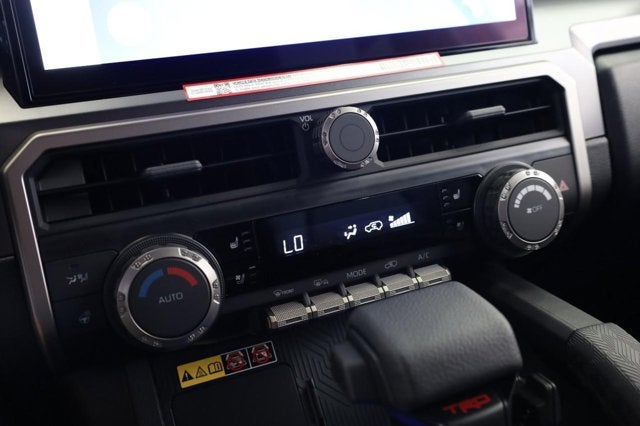 2026 Toyota 4Runner TRD Off Road Premium