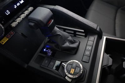 2026 Toyota 4Runner TRD Off Road Premium
