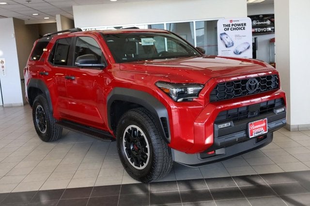 2026 Toyota 4Runner TRD Off Road Premium