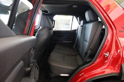 2026 Toyota 4Runner TRD Off Road Premium