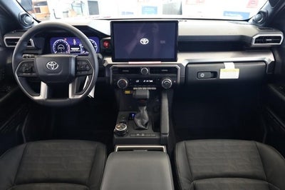 2026 Toyota 4Runner TRD Off Road Premium