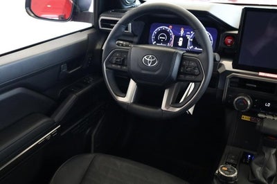 2026 Toyota 4Runner TRD Off Road Premium