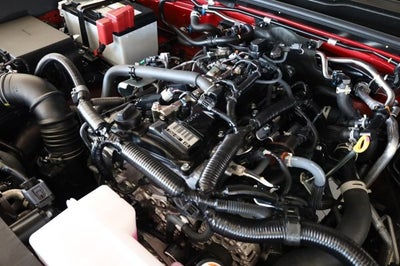 2026 Toyota 4Runner TRD Off Road Premium