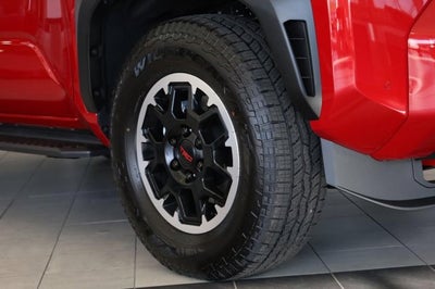 2026 Toyota 4Runner TRD Off Road Premium