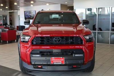 2026 Toyota 4Runner TRD Off Road Premium