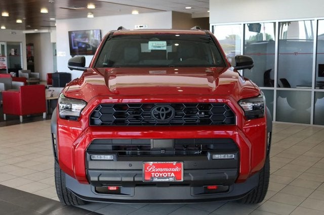 2026 Toyota 4Runner TRD Off Road Premium