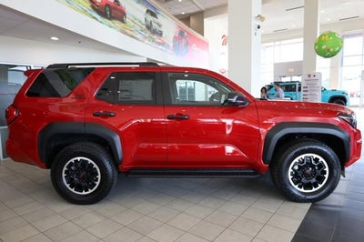 2026 Toyota 4Runner TRD Off Road Premium