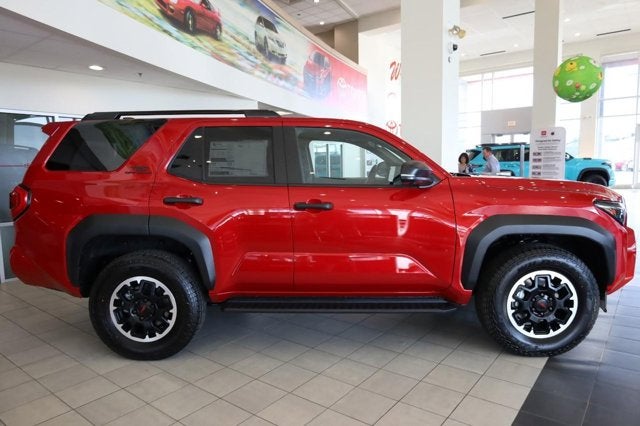 2026 Toyota 4Runner TRD Off Road Premium