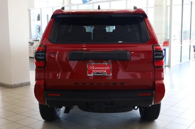 2026 Toyota 4Runner TRD Off Road Premium