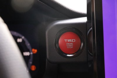 2026 Toyota 4Runner TRD Off Road Premium