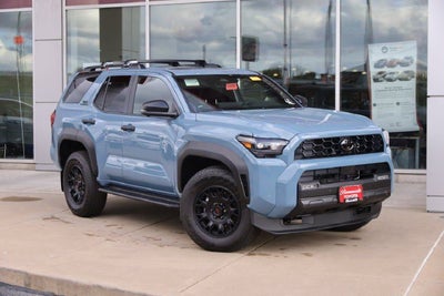 2026 Toyota 4Runner TRD Off Road Premium