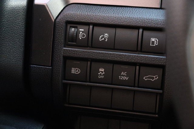 2026 Toyota 4Runner TRD Off Road Premium