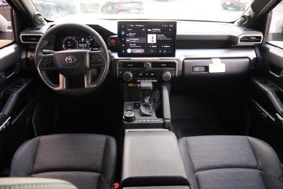 2026 Toyota 4Runner TRD Off Road Premium