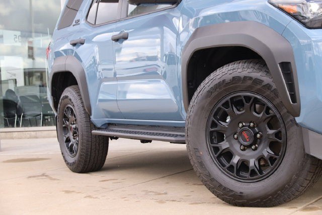 2026 Toyota 4Runner TRD Off Road Premium