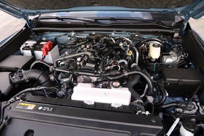 2026 Toyota 4Runner TRD Off Road Premium