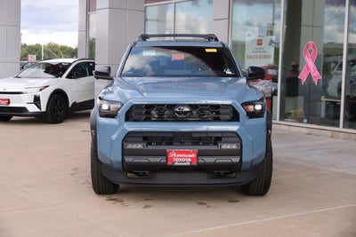 2026 Toyota 4Runner TRD Off Road Premium