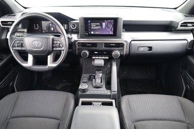 2025 Toyota 4Runner 4WD (Natl)