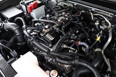 2025 Toyota 4Runner 4WD (Natl)