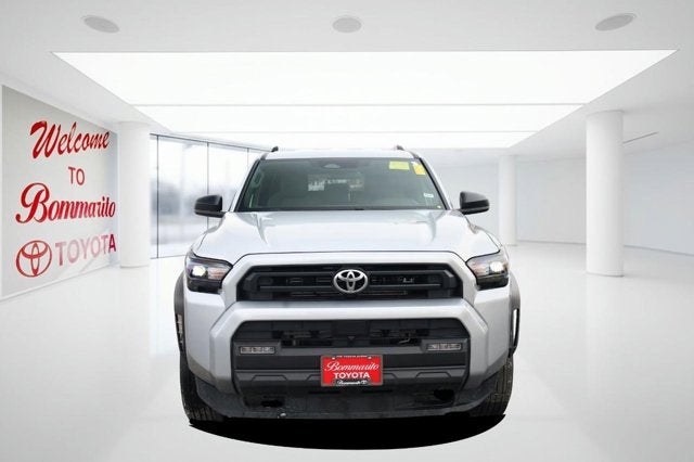 2025 Toyota 4Runner 4WD (Natl)