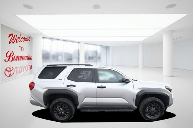 2025 Toyota 4Runner 4WD (Natl)