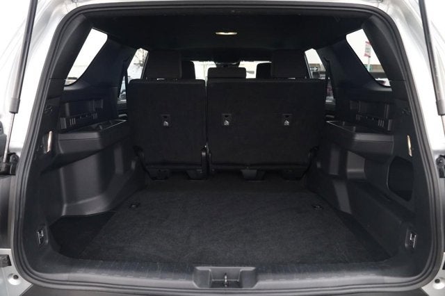 2025 Toyota 4Runner 4WD (Natl)