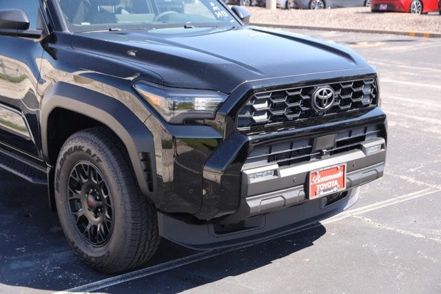 2026 Toyota 4Runner TRD Off Road Premium