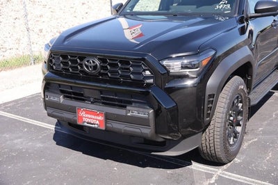 2026 Toyota 4Runner TRD Off Road Premium