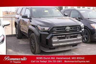 2025 Toyota 4Runner SR5