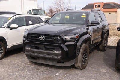 2025 Toyota 4Runner SR5