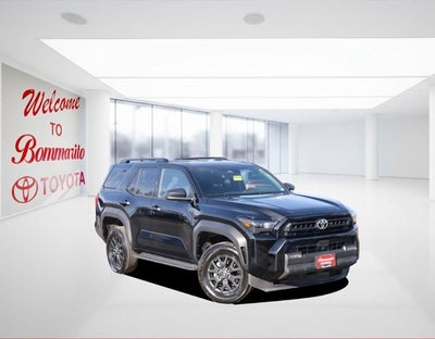 2025 Toyota 4Runner SR5