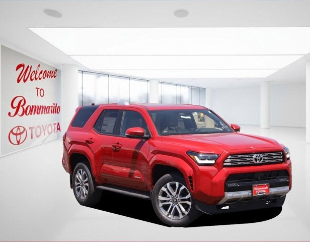 2026 Toyota 4Runner Limited