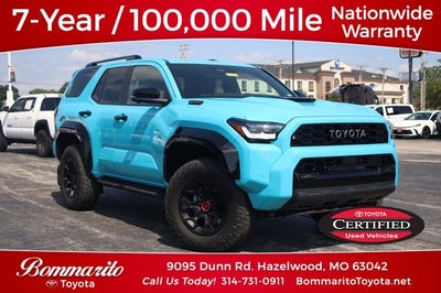 2026 Toyota 4Runner Hybrid TRD Pro