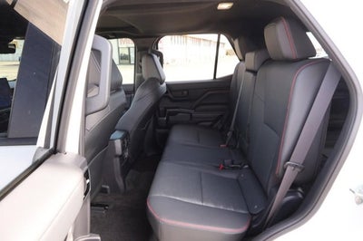 2025 Toyota 4Runner Hybrid TRD Pro