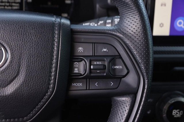 2025 Toyota 4Runner Hybrid TRD Pro