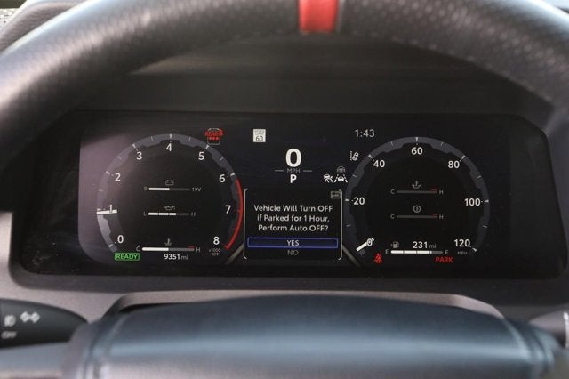 2025 Toyota 4Runner Hybrid TRD Pro